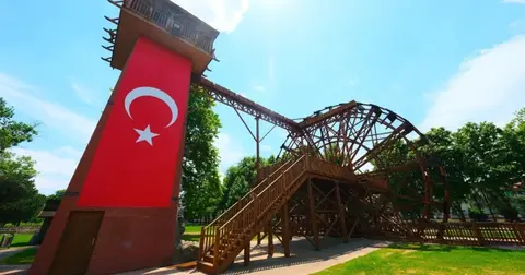 Sakarya’da Tarihi Çark yeniden dönüyor