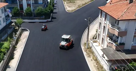 Sakarya'da sahil trafiğini rahatlatacak çalışmalar başladı