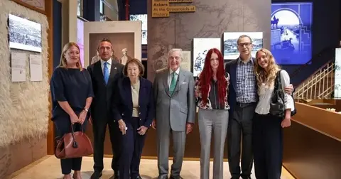 VEKAM'dan anlamlı sergi