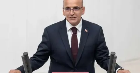 Bakan Şimşek: Hizmet enflasyonunda belirgin iyileşme sağlandı