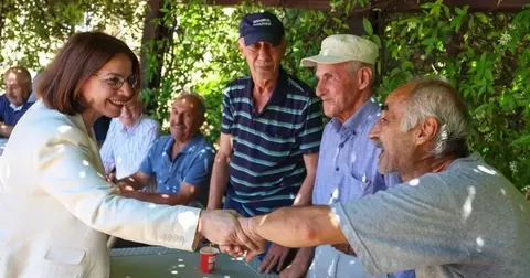 İstanbul Maltepe'de Babalar Günü’ne anlamlı kutlama
