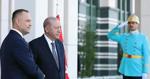 Polonya Cumhurbaşkanı Türkiye'de... İki ülke hedefi 15 milyar dolarlık ticaret