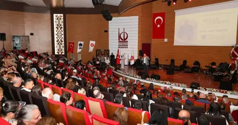 Ankara Keçiören’de Hasan Erdoğan anıldı