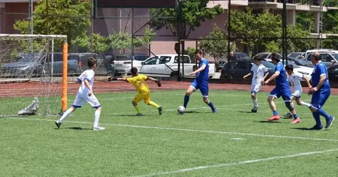 Artvin'de 14. Grassroots Herkes İçin Futbol Şenliği