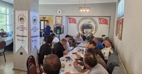 Bursa’da Gümüşhaneliler Yayla Şenliği'nde buluşuyor