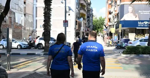 Manisa Sevgi Yolları’nda kameralı denetim