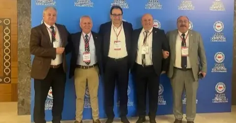 Edirne’den TFF Genel Kurulu’na önemli temsil