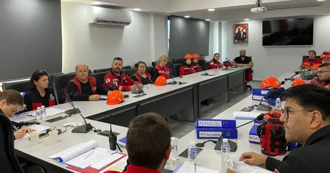 Edirne KEDAK'a AFAD'dan akreditasyon