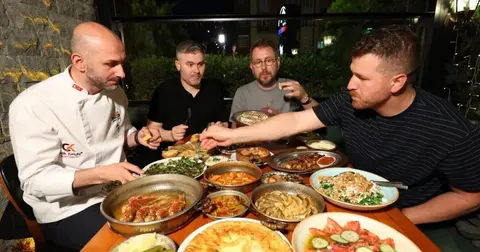 Trabzonun tatları turizme iz bıraktı
