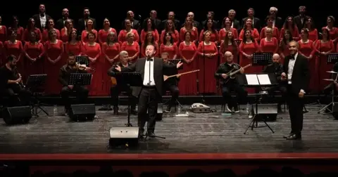 Eskişehir’de unutulmaz müzik ziyafeti