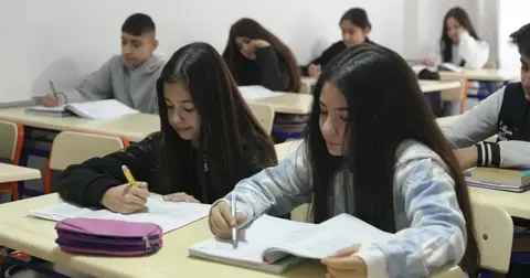 Mersin’de ücretsiz LGS ve YKS kursları ön kayıtları sürüyor