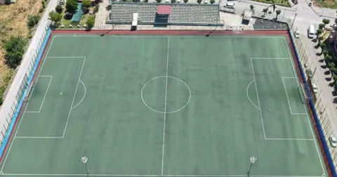 Manisa’da 5 ilçeye yeni spor tesisi müjdesi