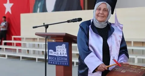 38 yıllık hayal birincilikle taçlandı