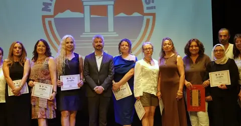 İstanbul'da "Mahallemizin Kadınları Sinema Yapıyor" projesinin yeni filmleri beğeni topladı