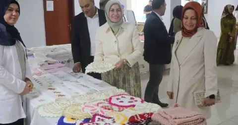 Kadınlar hayat boyu öğreniyor
