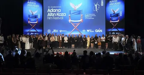 33. Adana Altın Koza Film Festivali’nin tarihleri belli oldu