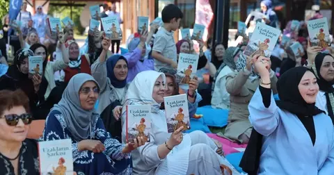 Kocaeli’de Okuyan Şehir Kulübü kitapseverleri buluşturdu