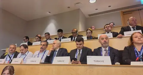 ILO’nun 114. Çalışma Konferansı Cenevre’de başladı