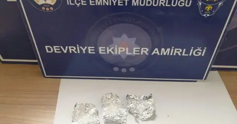 Keşan’da gece yarısı narkotik kıskacı