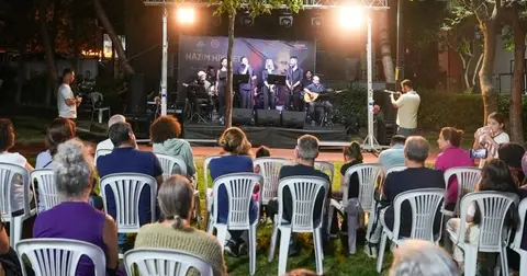 İstanbul Maltepe’de Nazım Hikmet anması