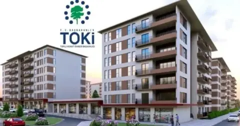 TOKİ'nin 64 ilde açık satış kampanyası 15 Haziran'da başlayacak