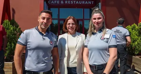İstanbul Maltepe’de 'Özel Güvenlik Haftası' buluşması