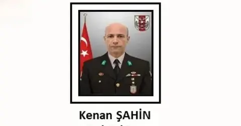 MSB: Rahatsızlanan Piyade Astsubay Kıdemli Başçavuş şehit oldu