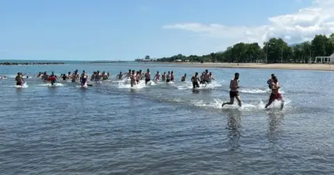 Ordu’da 27 plajda 120 cankurtaran görev yapacak