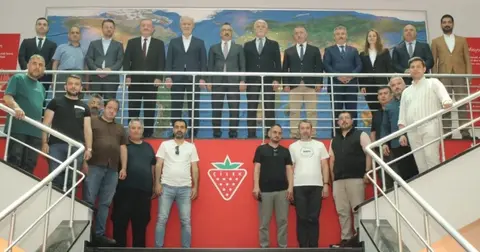 Mesleki eğitimde sektör iş birliği güçleniyor