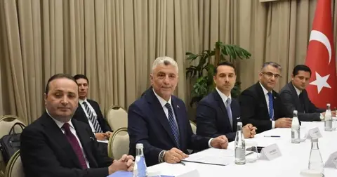 Bakan Bolat: Özbekistan’daki Türk yatırımları 8,2 milyar dolara ulaştı