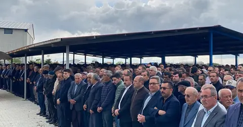 Konuk Ailesinden Vefat ve Teşekkür