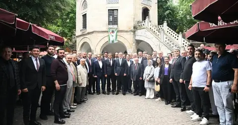 BTSO 137 yaşında... Bursa iş dünyası Kozahan’da buluştu