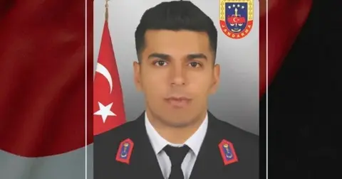 Bakan Çiftçi'den şehit Jandarma Uzman Çavuş için taziye