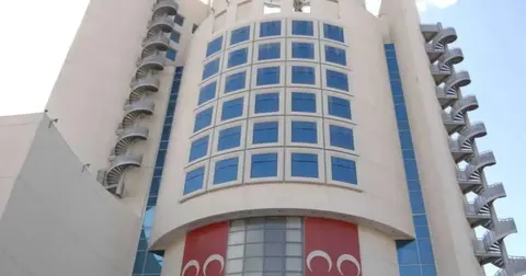 MHP Konya İl Teşkilatı da feshedildi!