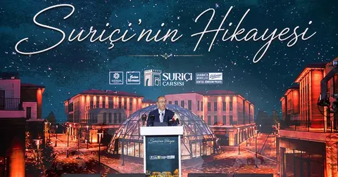 ‘SURİÇİ’NİN HİKÂYESİ’