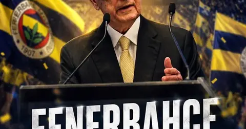 Konya Fenerbahçeliler Derneği’nden Aziz Yıldırım’a Güçlü Destek