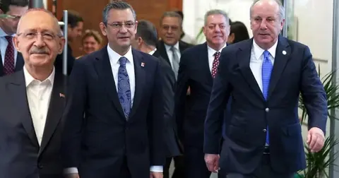 Muharrem İnce "CHP'nin yanındayım" dedi ve ekledi: Arınmak yetmez, yüzleşmeliyiz