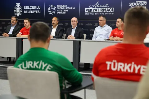 Down Sendromlu Futsal Milli Takımı (Sel.Bel)