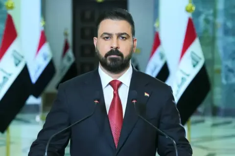 Erdoğan davetiyle: Irak Başbakanı Zeydi Türkiye'de