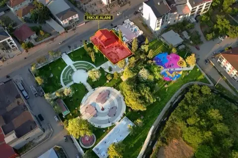 Kaynarca'ya 7'nci SGM müjdesi: Arazi devri tamam