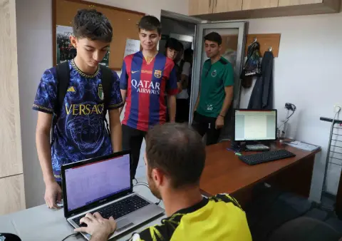 KARATAY BELEDİYESPOR KULÜBÜ’NDE FUTBOLCU SEÇMELERİ BAŞLIYOR