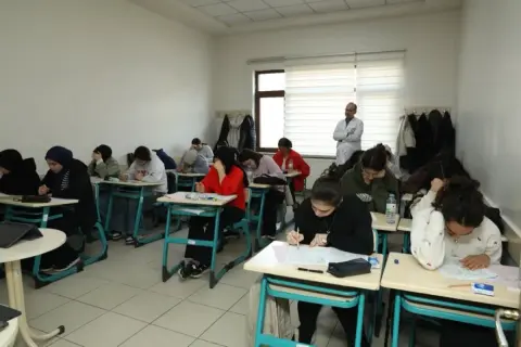 Genç KAYMEK'ten LGS-YKS'ta tarihi başarı