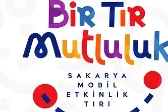 Bir Tır Mutluluk Sakarya ilçelerinde yaz boyunca