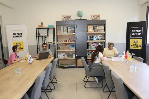 Konya Büyükşehir'den YKS adaylarına ücretsiz tercih danışmanlığı