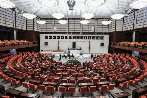 YENİ Parti resmen ana muhalefet oldu
