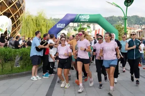 Kaçkar by UTMB: 2 Bin Sporcu Eylül'de Rize'de