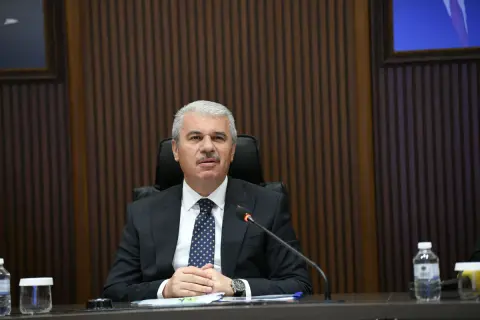 VALİ AKIN VE BAŞKAN ALTAY ŞAMPİYONLARLA BULUŞTU