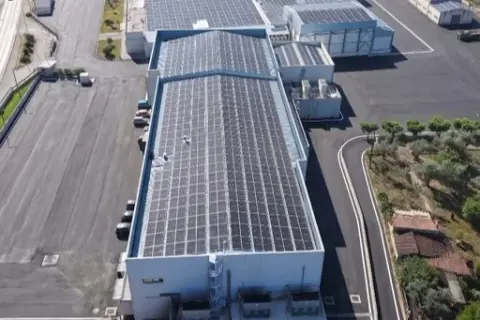 Kallimanis'ten 1.5 MW'lık güneş enerjisi yatırımı