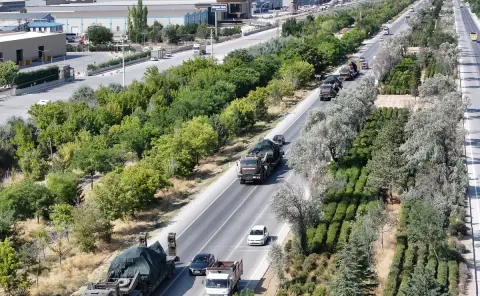 Konya'nın hayali gerçek oldu: Ağır Bakım'dan tarihi taşınma başladı