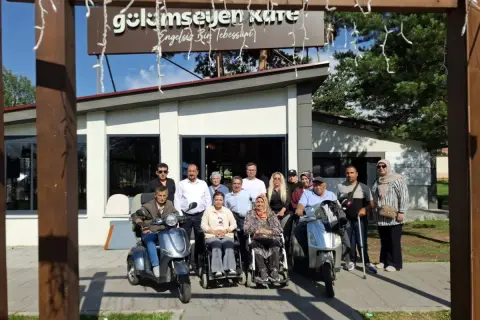 Erzurum'da Engelliler İçin Çözüm Raporu Yolunda